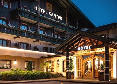 Romantik Hotel Santer