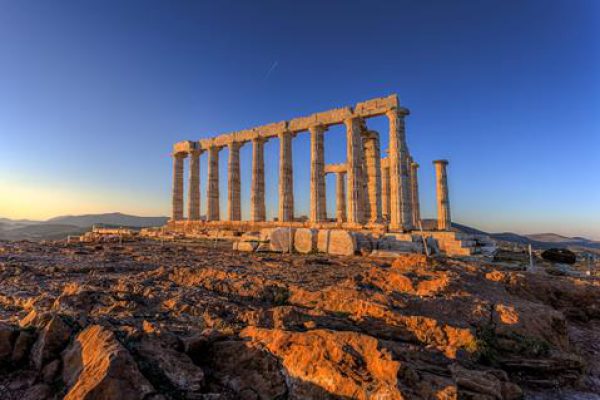 8 daagse fly drive Klassiek Griekenland