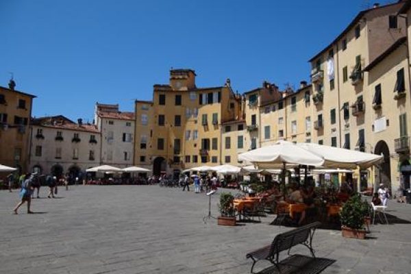 8-daagse rondreis Parels van Toscane