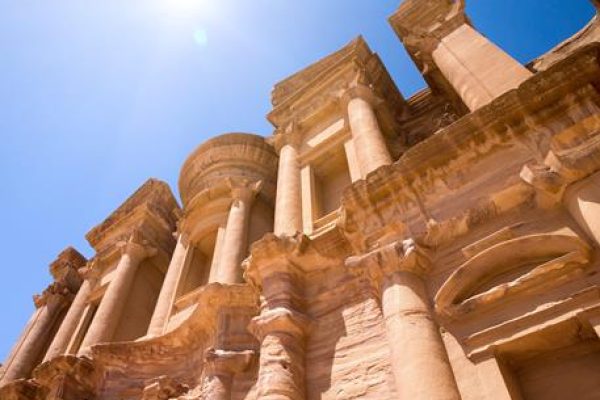 8 daagse singlereis Cultuurschatten van Jordanië