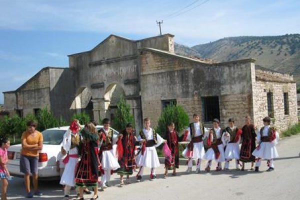 8 daagse singlereis Avontuurlijk Albanië
