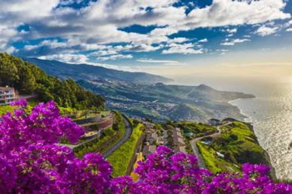 8-daagse rondreis Bloemeneiland Madeira
