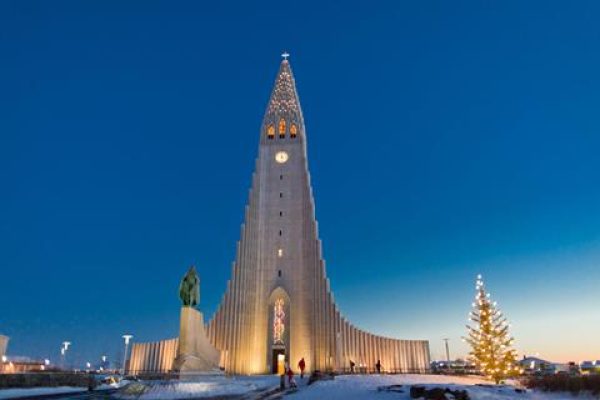 6-daagse rondreis Imposant Zuid-IJsland