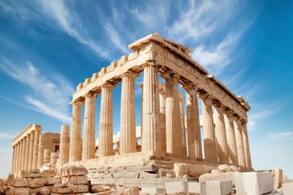8 daagse fly drive Klassiek Griekenland