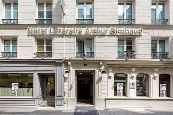 Best Western Hotel Littéraire Arthur Rimbaud