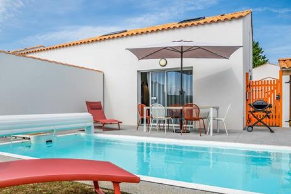 Pierre & Vacances Premium Les Villas d&apos;Olonne