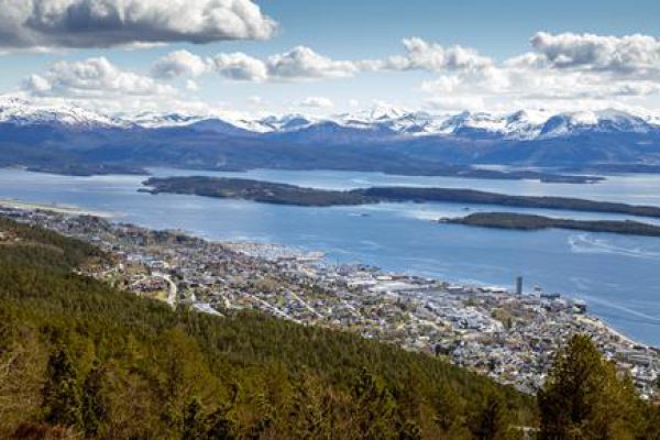 13-daagse rondreis Beleef de Noorse natuur