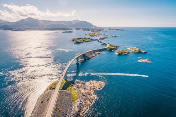 7 daagse fly drive Noorwegen fjorden & kusten