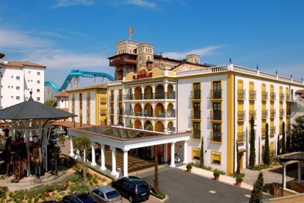 Europa Park Hotel El Andaluz