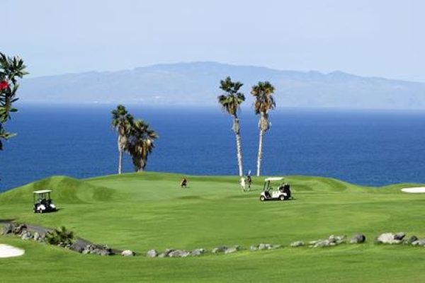 Tivoli La Caleta Tenerife Resort Golf