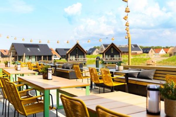 Dormio Resort Nieuwvliet Bad