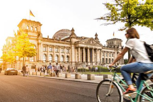 8 daagse fietsreis Berlijn en Potsdam