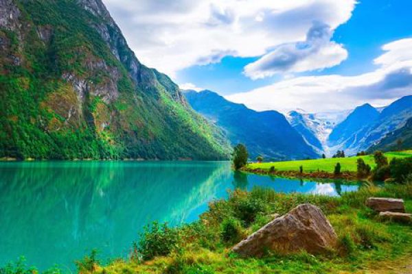 13-daagse rondreis Beleef de Noorse natuur