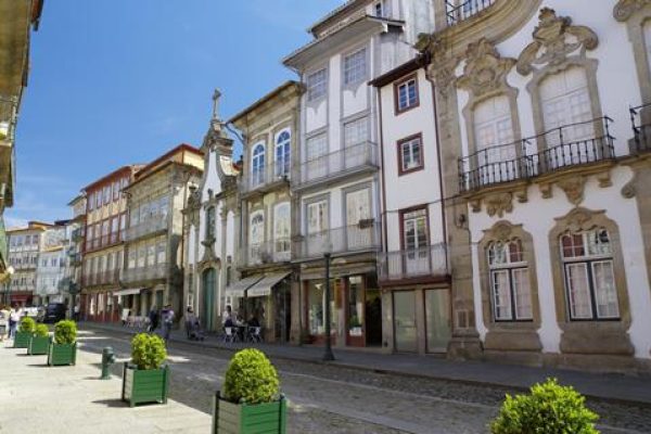 10-daagse rondreis Portugal & Spaans GaliciÃ«