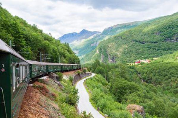 15-daagse rondreis Natuurlijk Noorwegen en Zweden